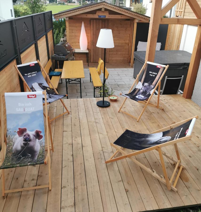 Grand Chalet 호흐필츤 외부 사진