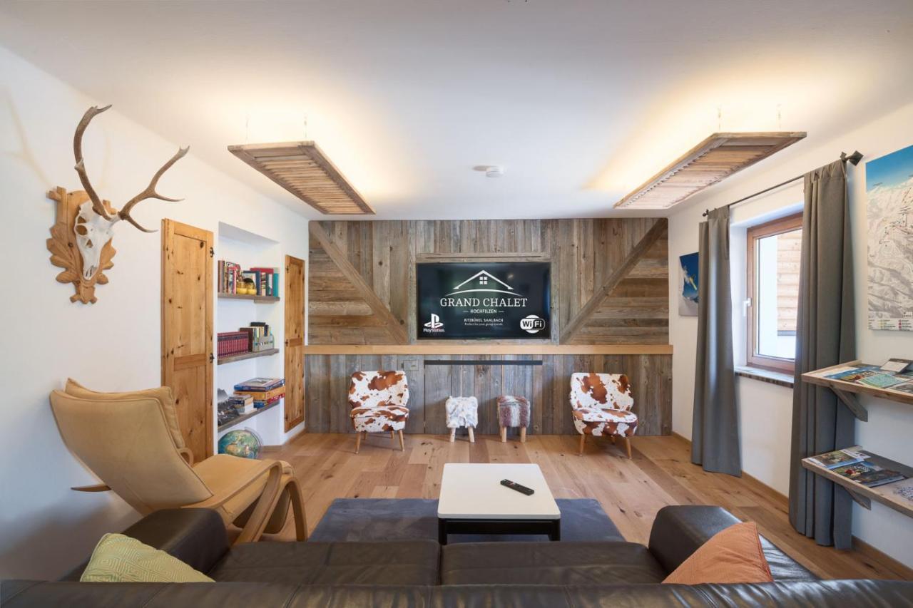 Grand Chalet 호흐필츤 외부 사진