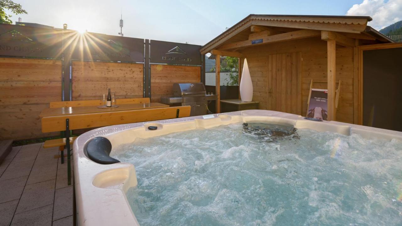 Grand Chalet 호흐필츤 외부 사진